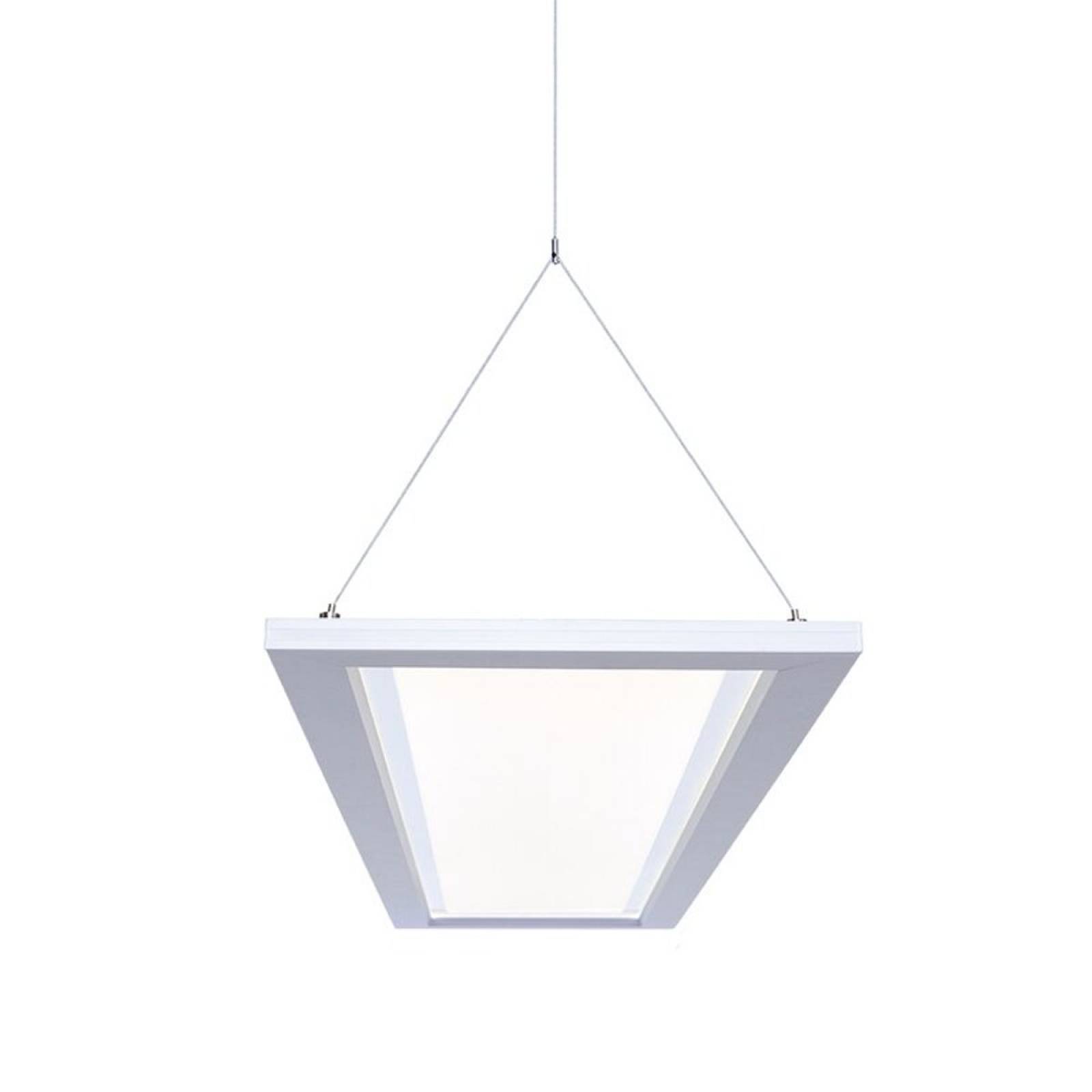 DOTLUX LED-B�roleuchte OFFICE 1200x300mm 54W 5670lm COLORselect dimmbar 1-10V UGR<19 