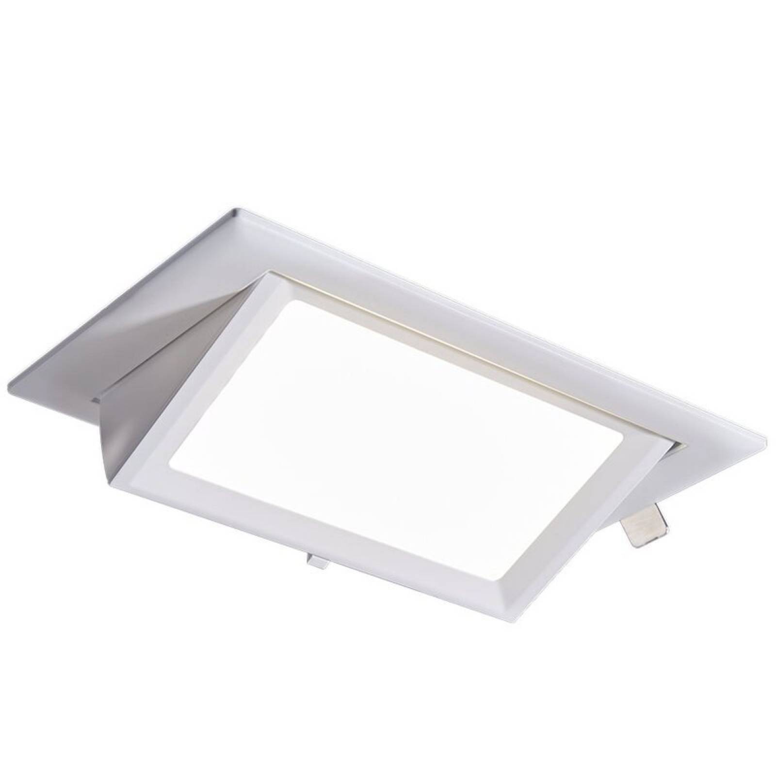 DOTLUX LED-Deckeneinbaustrahler FLEXA COLORselect, POWERselect 28W/38W 60� schwenkbar
