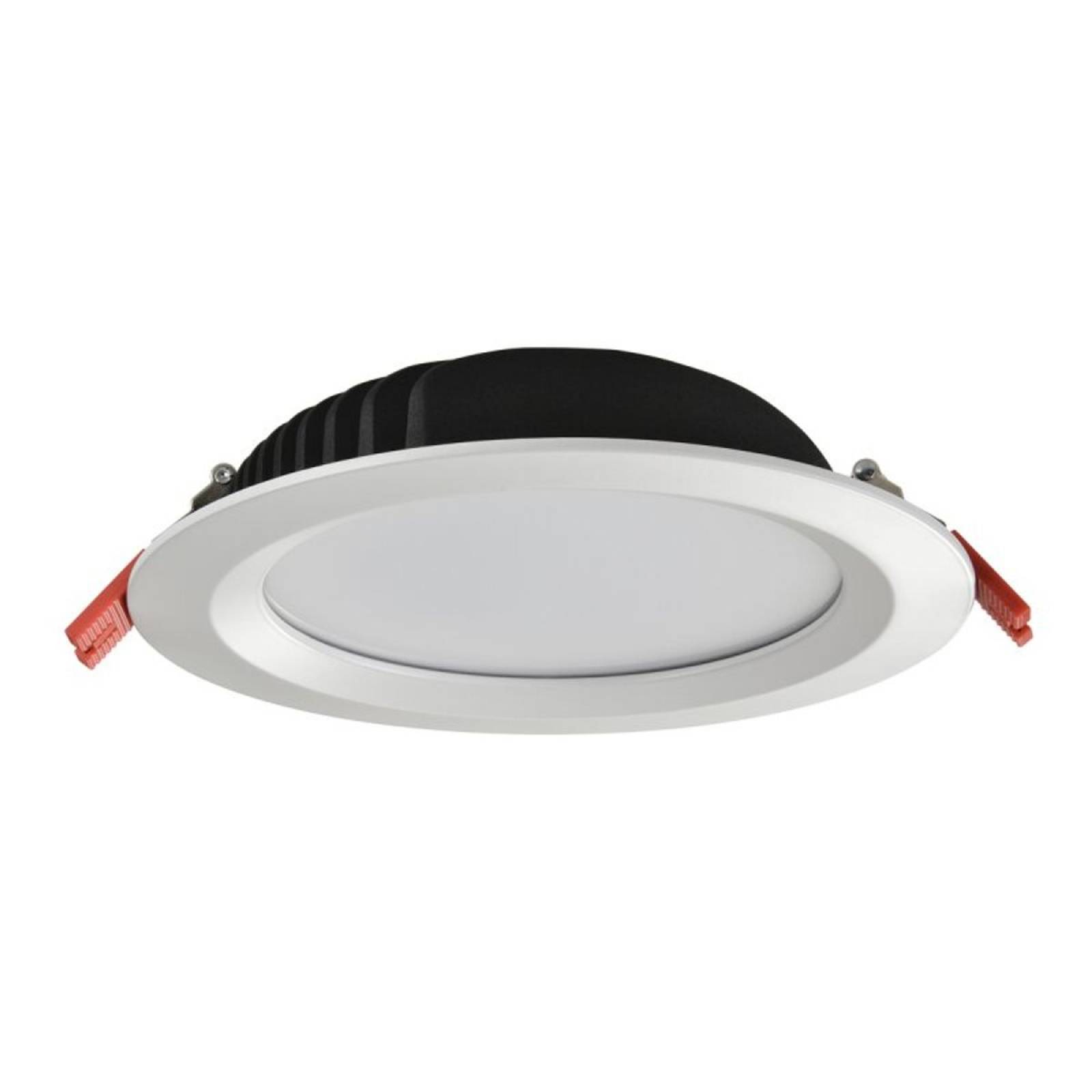 DOTLUX LED-Downlight CIRCLE 10W 1095lm COLORselect 3000K/4000K/5700K 300mA