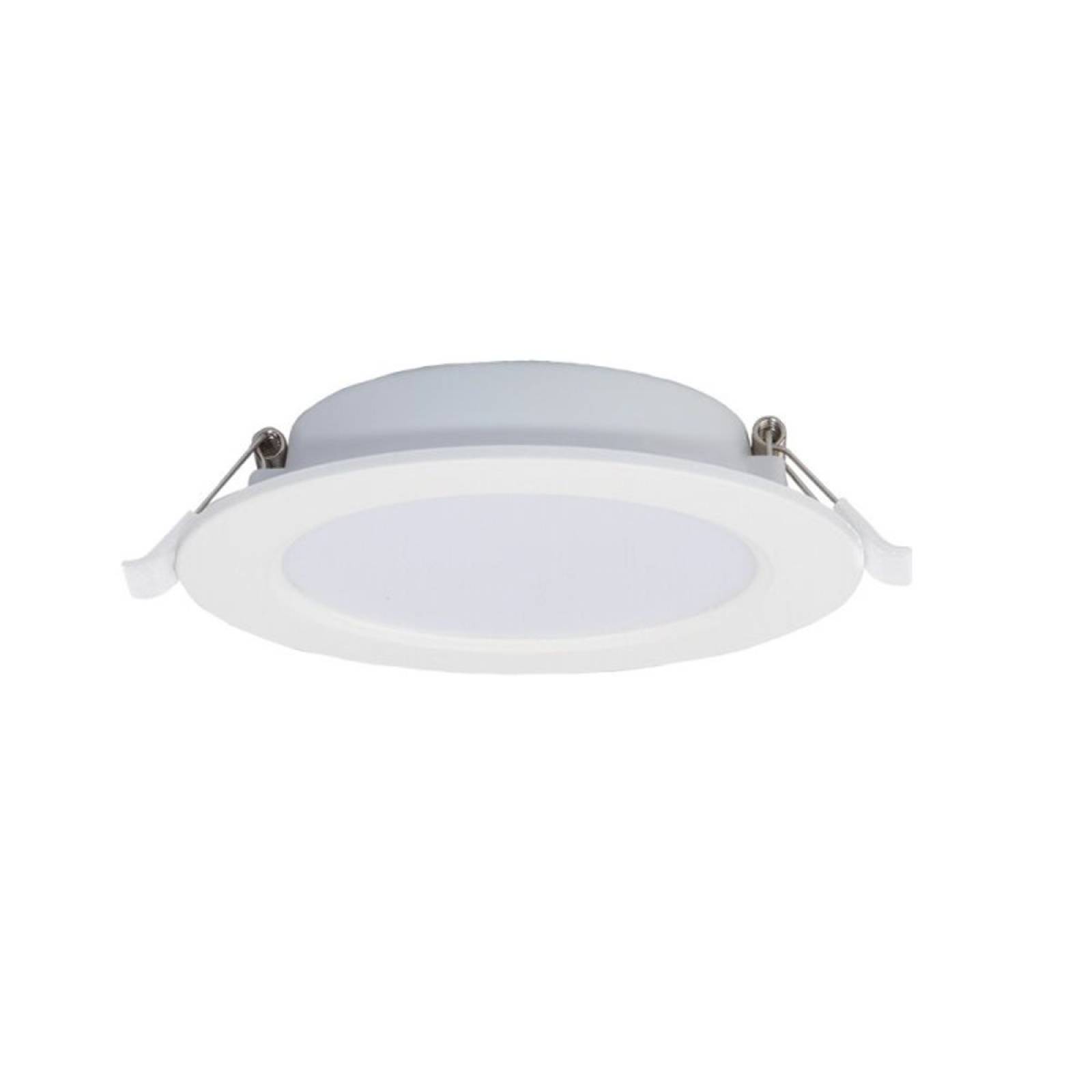 DOTLUX LED-Downlight CIRCLEflat 12W, 4000K, �175mm inkl. Treiber