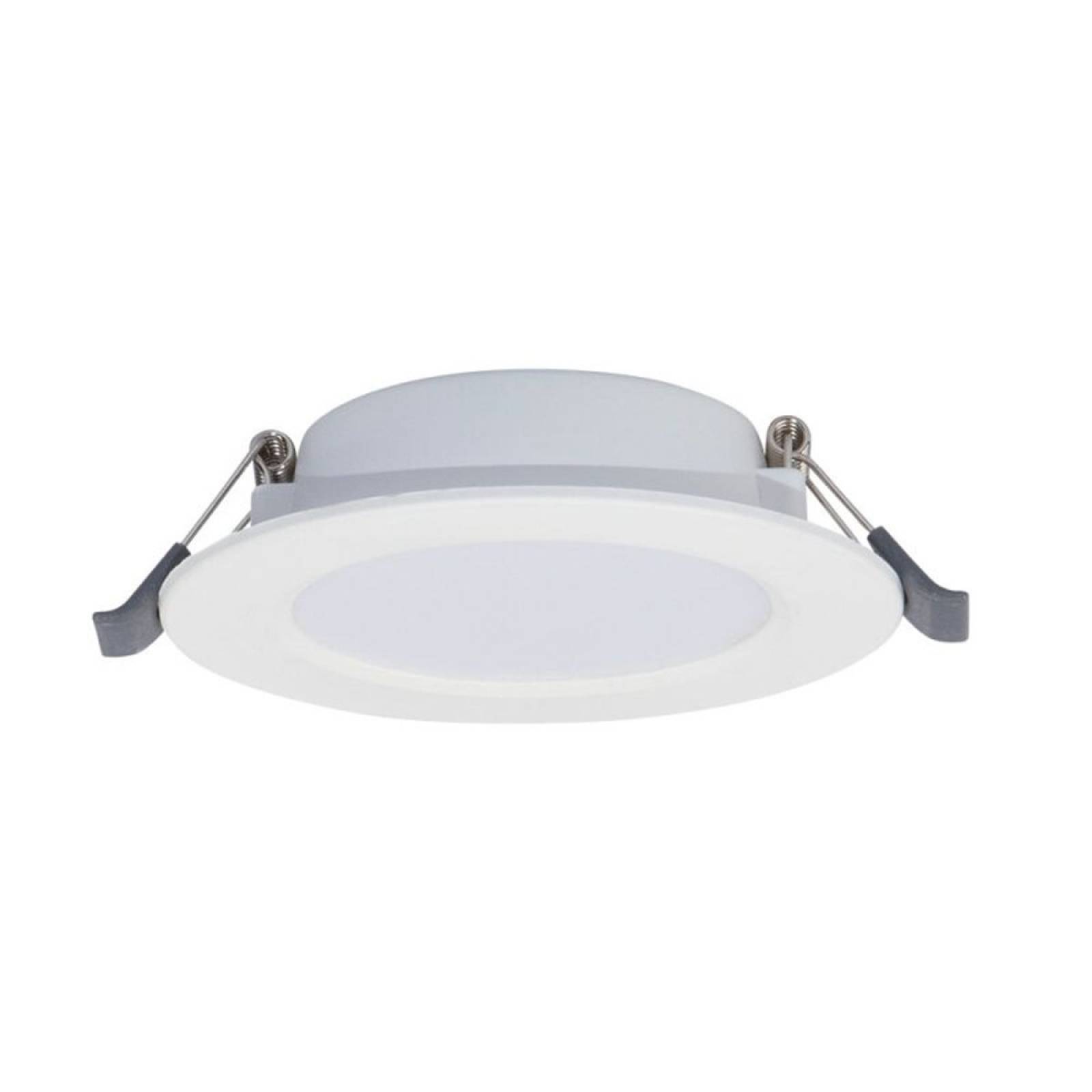 DOTLUX LED-Downlight CIRCLEflat 4W, 4000K �98mm inkl. Treiber