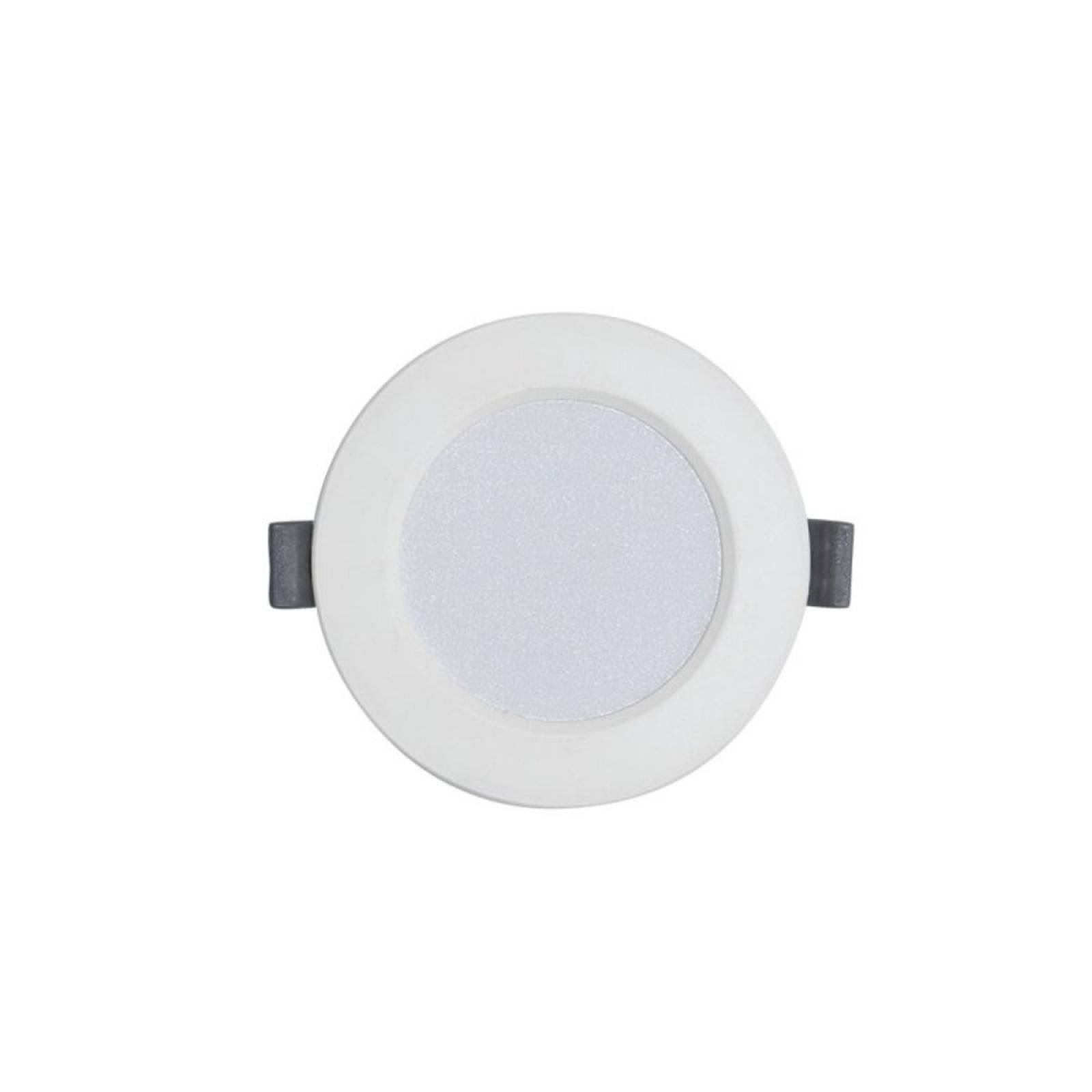 DOTLUX LED-Downlight CIRCLEflat 6W, 4000K, �118mm inkl. Treiber