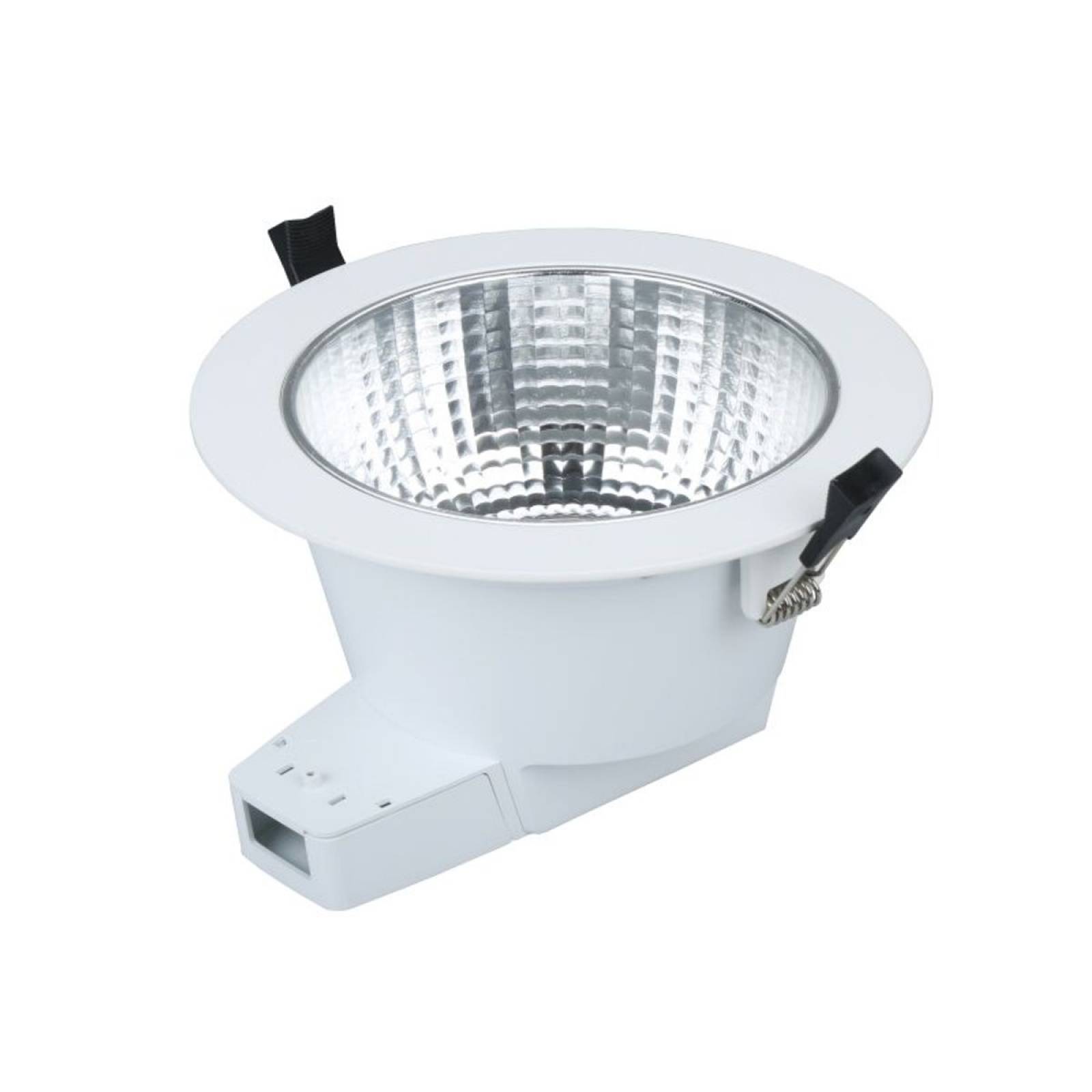 DOTLUX LED-Downlight CIRCLEugr 3000/4000/5700K COLORselect