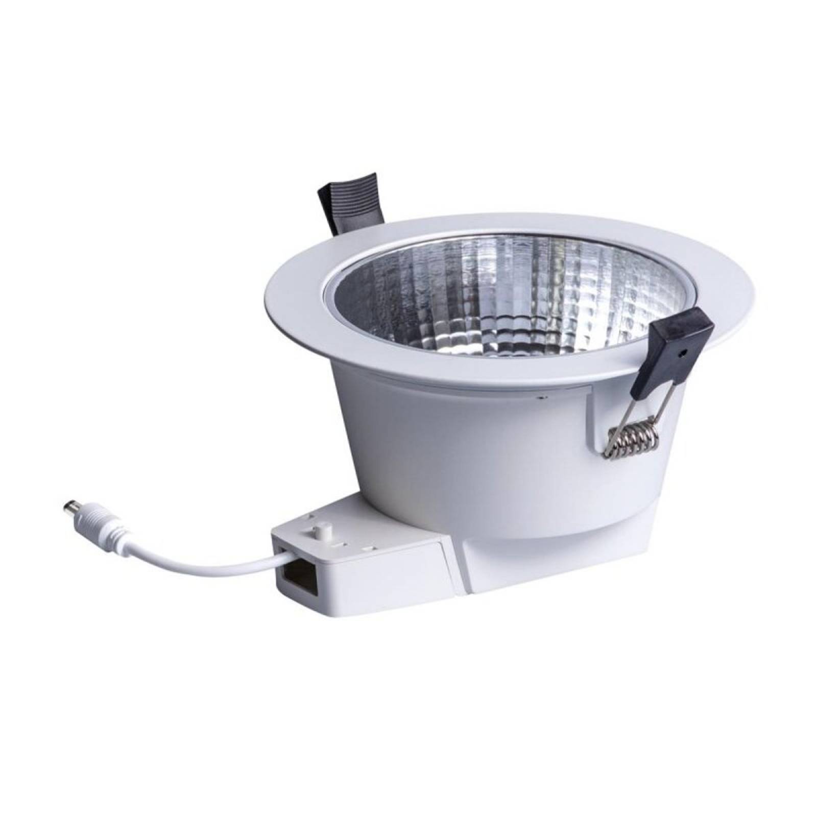 DOTLUX LED-Downlight CIRCLEugr-dim 11W 3000/4000/5700K COLORselec ohne Treiber
