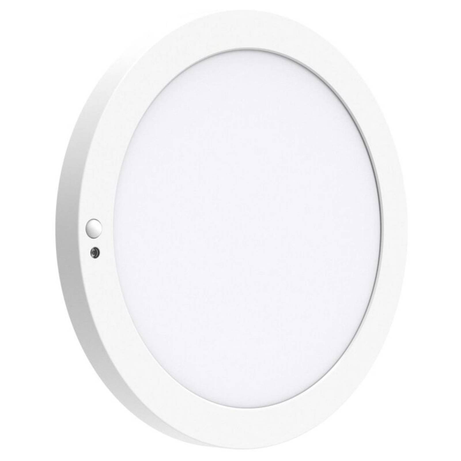 DOTLUX LED-Downlight UNISIZEplus-sensor 18W COLORselect mit PIR Sensor 5m