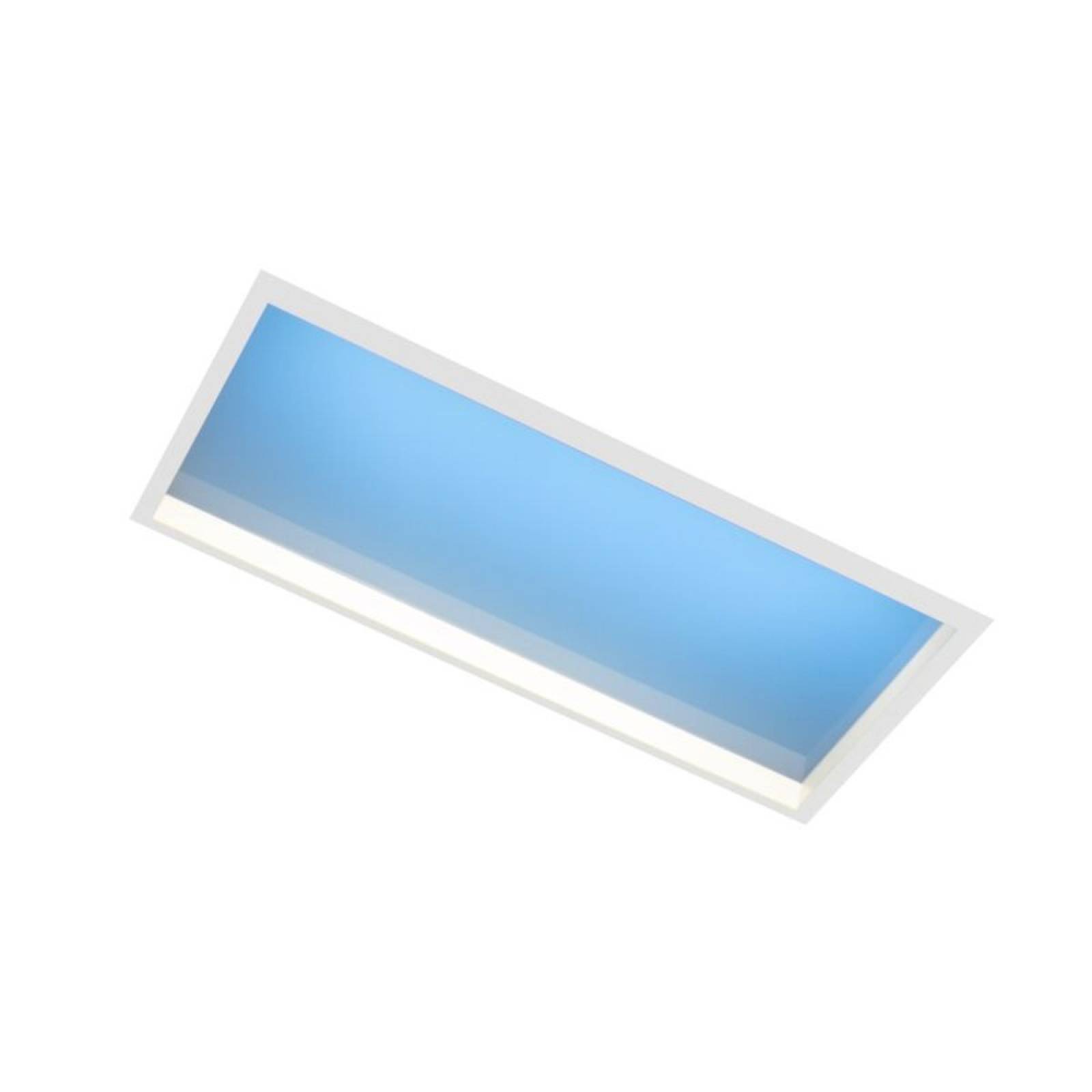 DOTLUX LED Einbauleuchte SUNLIGHT 620x310mm 47W 5700K URG<19