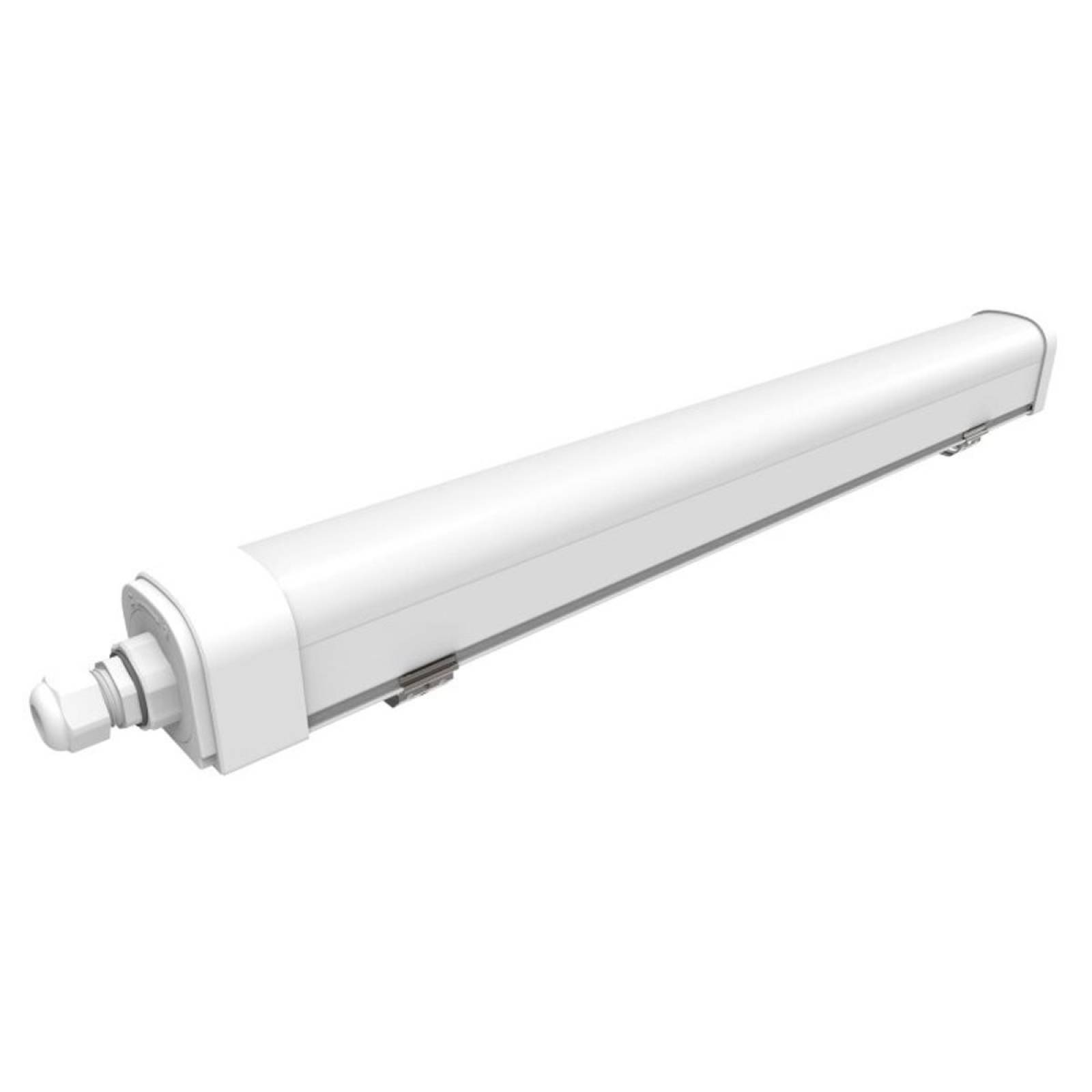 DOTLUX LED-Feuchtraumleuchte MISTRALeco IP65 1500mm 25/50W 4000K gefrostet