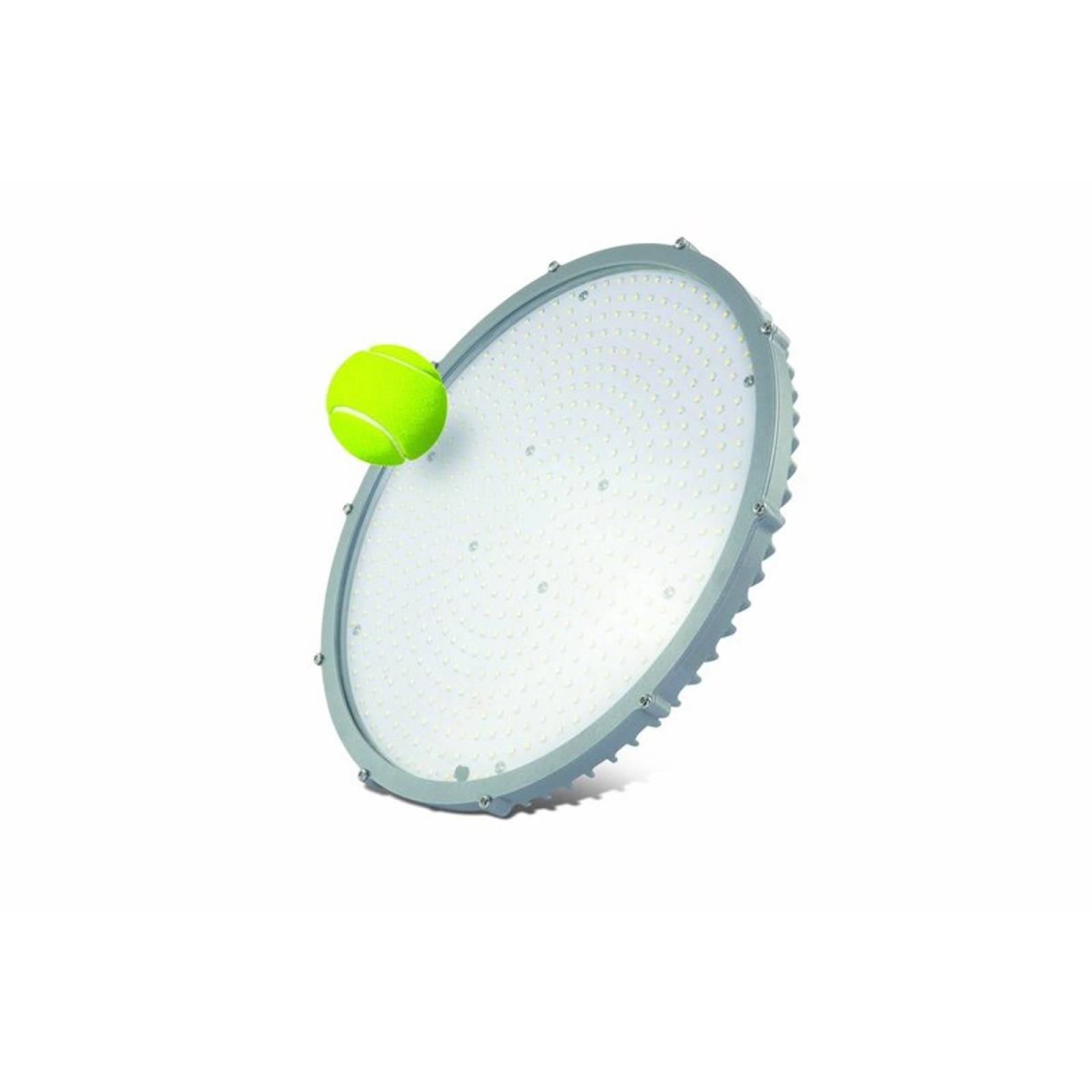 DOTLUX LED-Hallenstrahler LIGHTSHOWERevo-ball 135W 5000K ballwurfsicher DALI