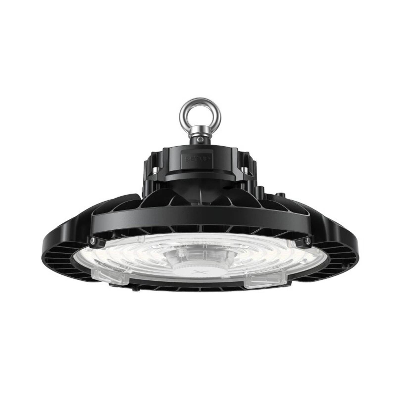 DOTLUX LED-Hallenstrahler LIGHTSHOWERsmart-plus 5000K POWERselect max. 120W