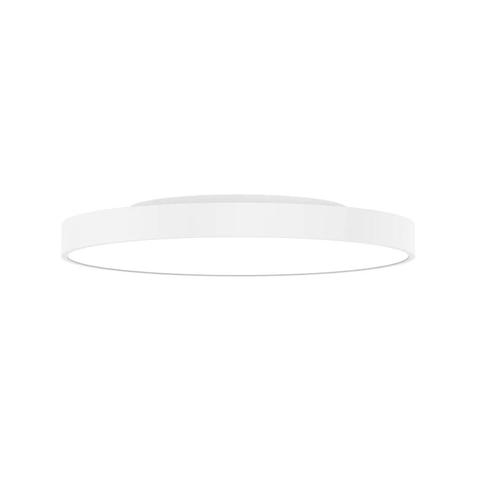 DOTLUX LED-Leuchte DISCugr wei� �800mm 75W COLORselect 3000/3500/4000K, DALI, UGR<19