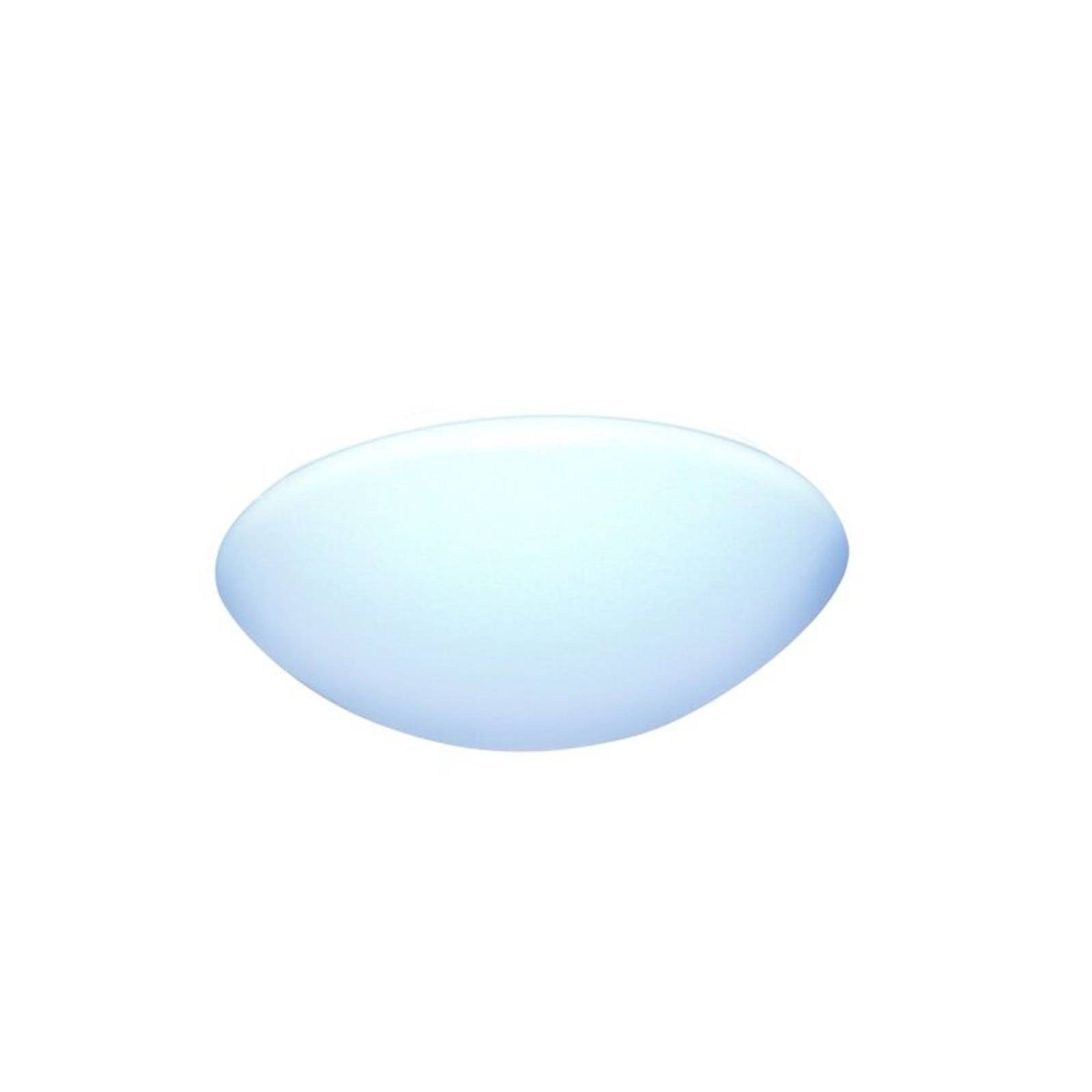 DOTLUX LED-Leuchte LUNAsensor IP44 �330/490mm 18W/33W COLORselect mit Bewegungssensor
