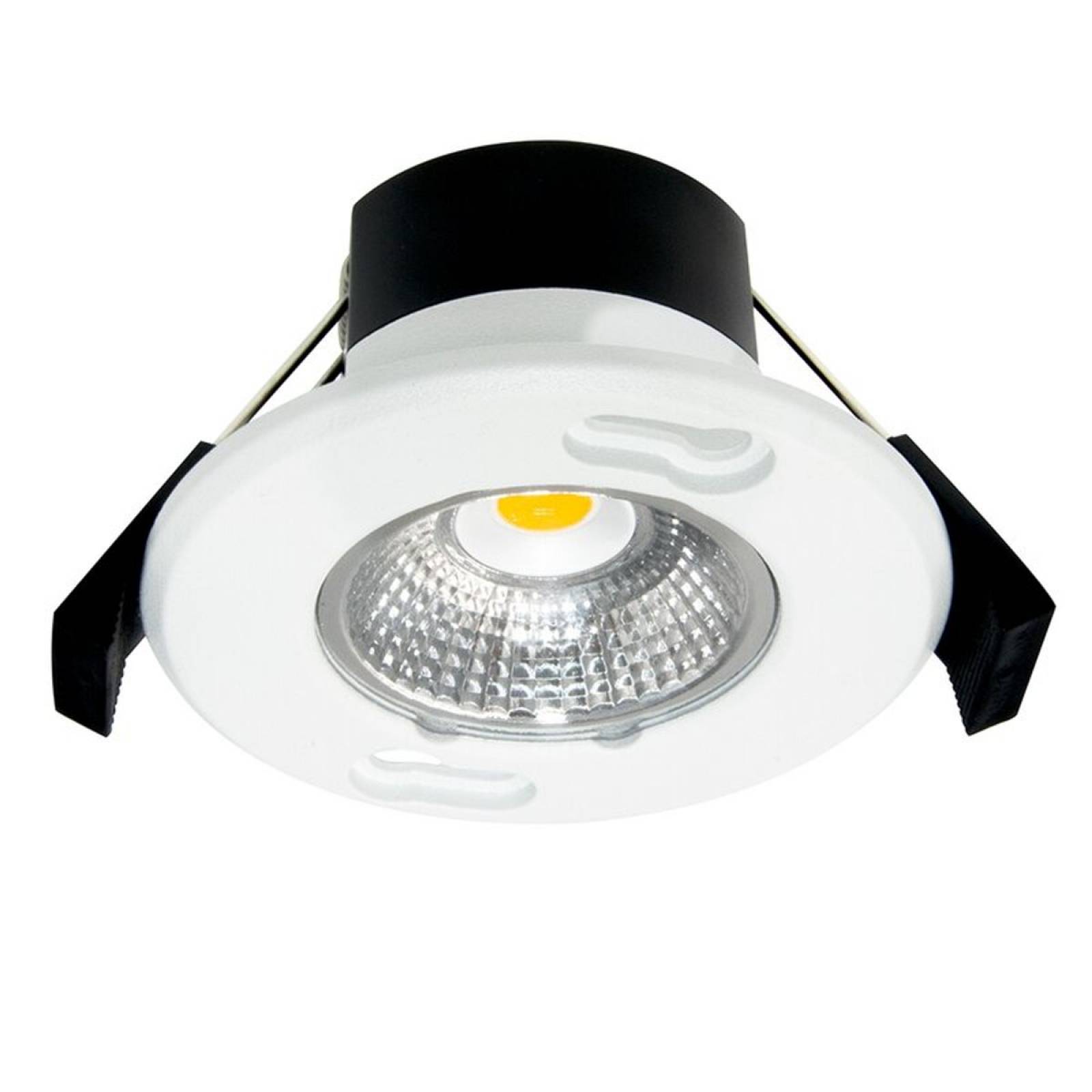 DOTLUX LED-Leuchte MULTISYSTEMSCREWsun 5W 340lm Sunset-dimming 3000-2200K IP44