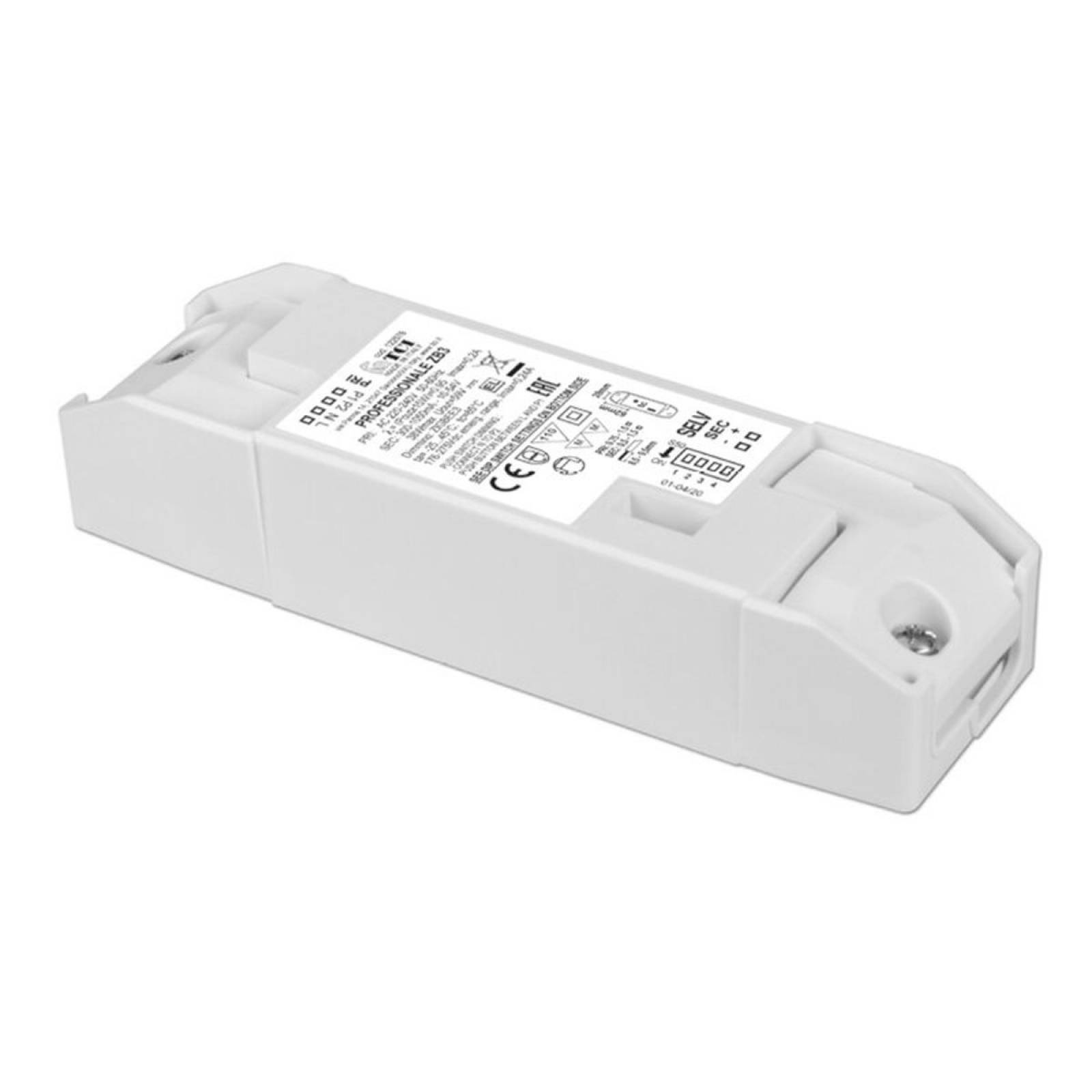 DOTLUX LED-Netzteil ZIGBEE 3.0 3-38Watt 300-1050mA 10-54V dimmbar