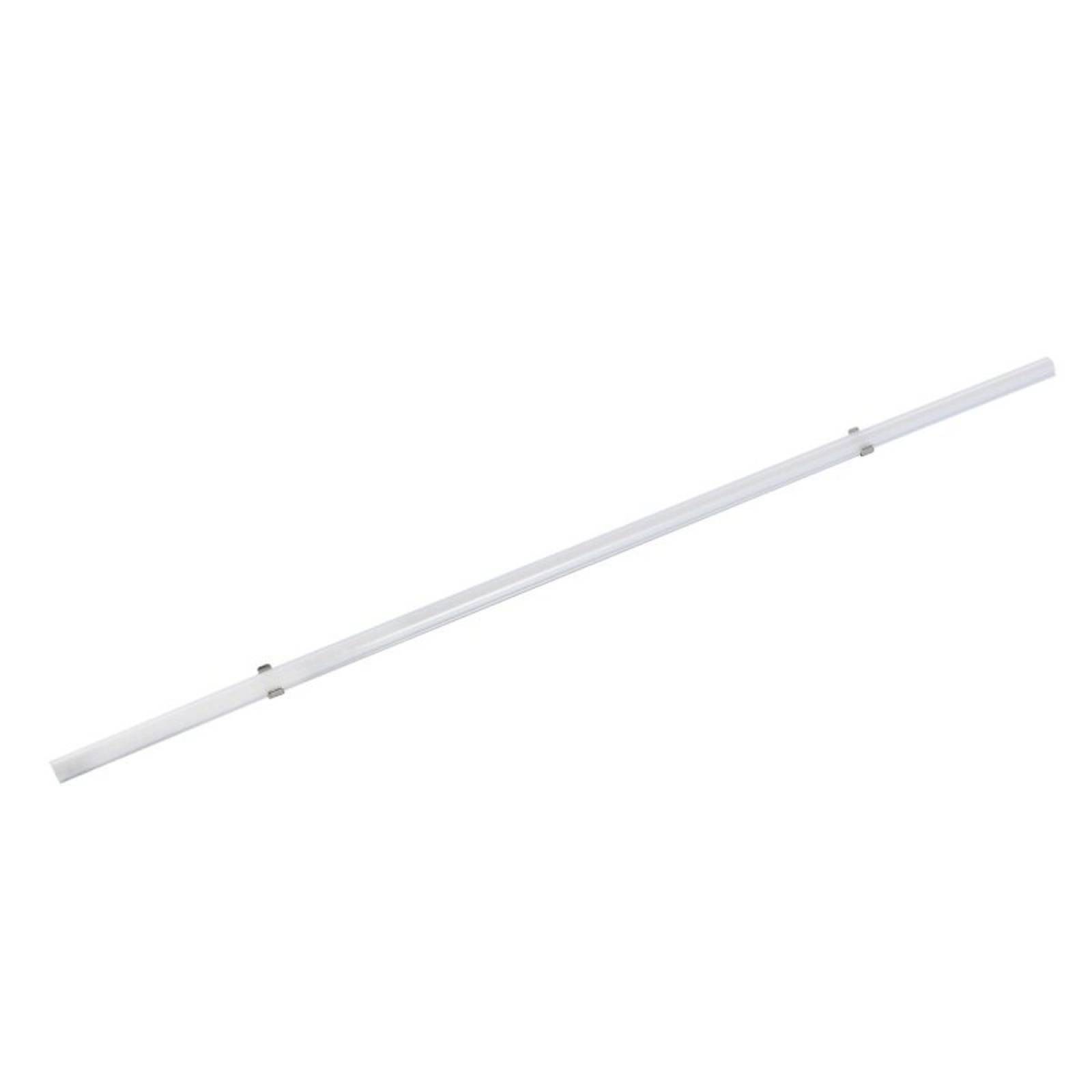 DOTLUX LED-Regalleuchte RETAILO 9W, 90cm, 24V 4000K, Plug & Play Komplettset