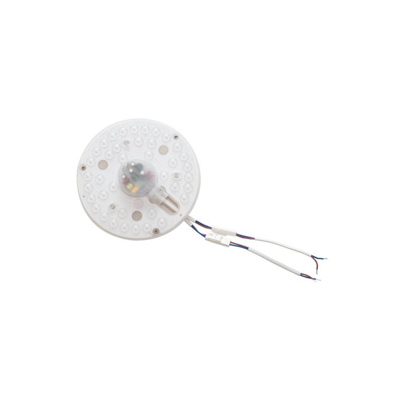 DOTLUX LED Sanierungsleuchte QUICK-FIXplus 11+4W (2 getrennte Anschl�sse) 3000K warmwei�