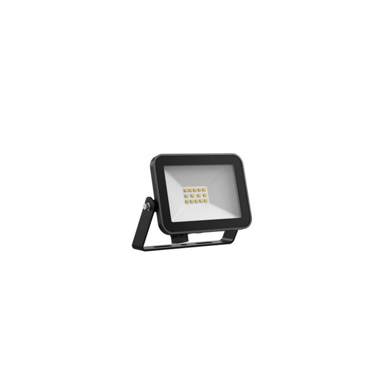 DOTLUX LED-Strahler FLOORslim 10W 4000K schwarz