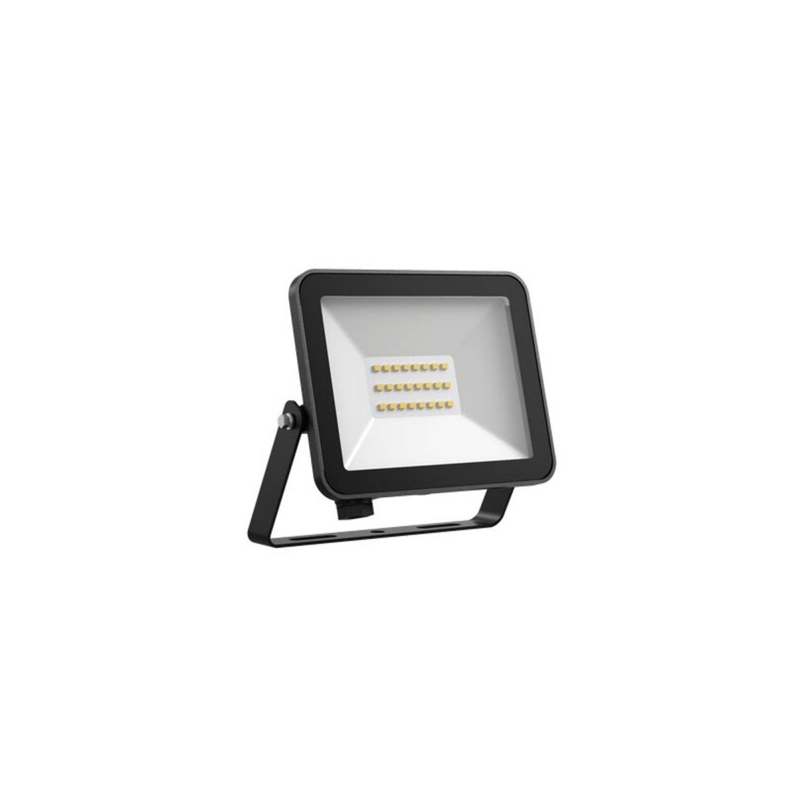 DOTLUX LED-Strahler FLOORslim 20W 3000K schwarz