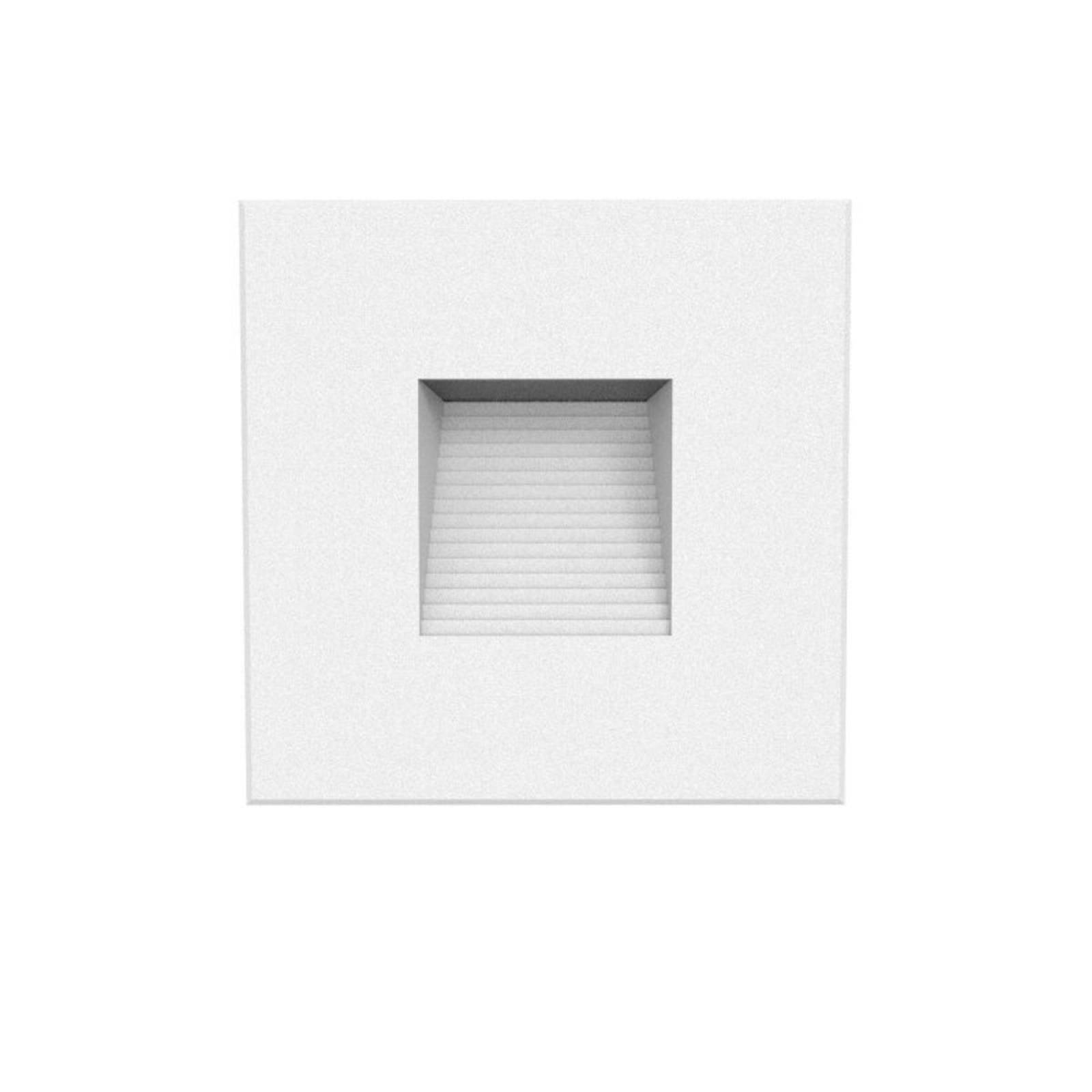 DOTLUX LED-Treppenleuchte EASYSTAIR 1,5W 3000K wei�, schwarz, silber