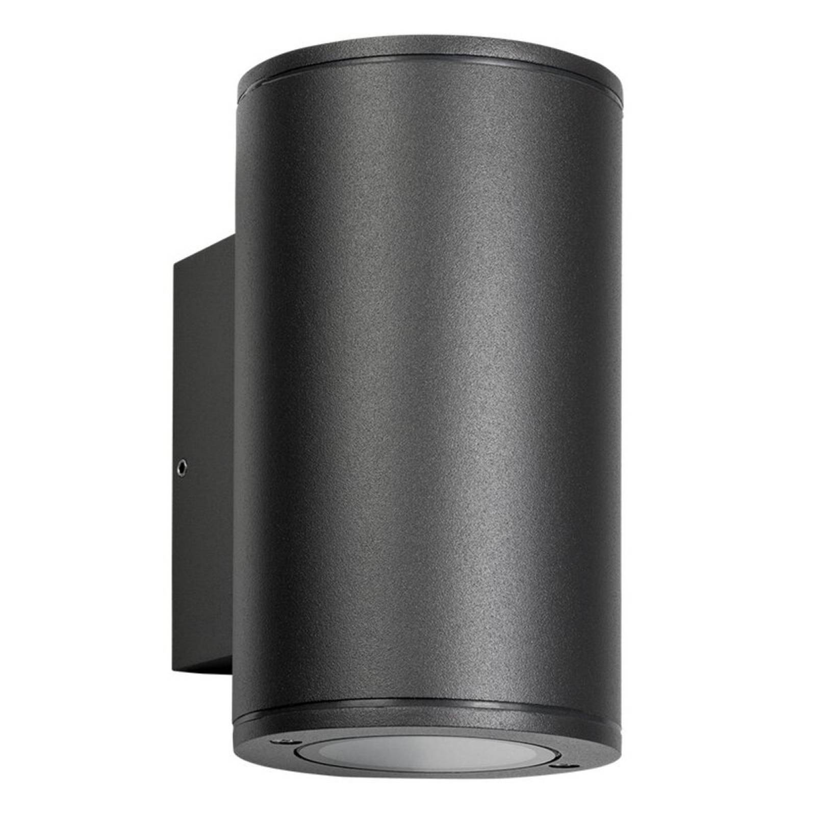 DOTLUX LED-Wandleuchte CONEtwin 16cm IP54 ohne Leuchtmittel