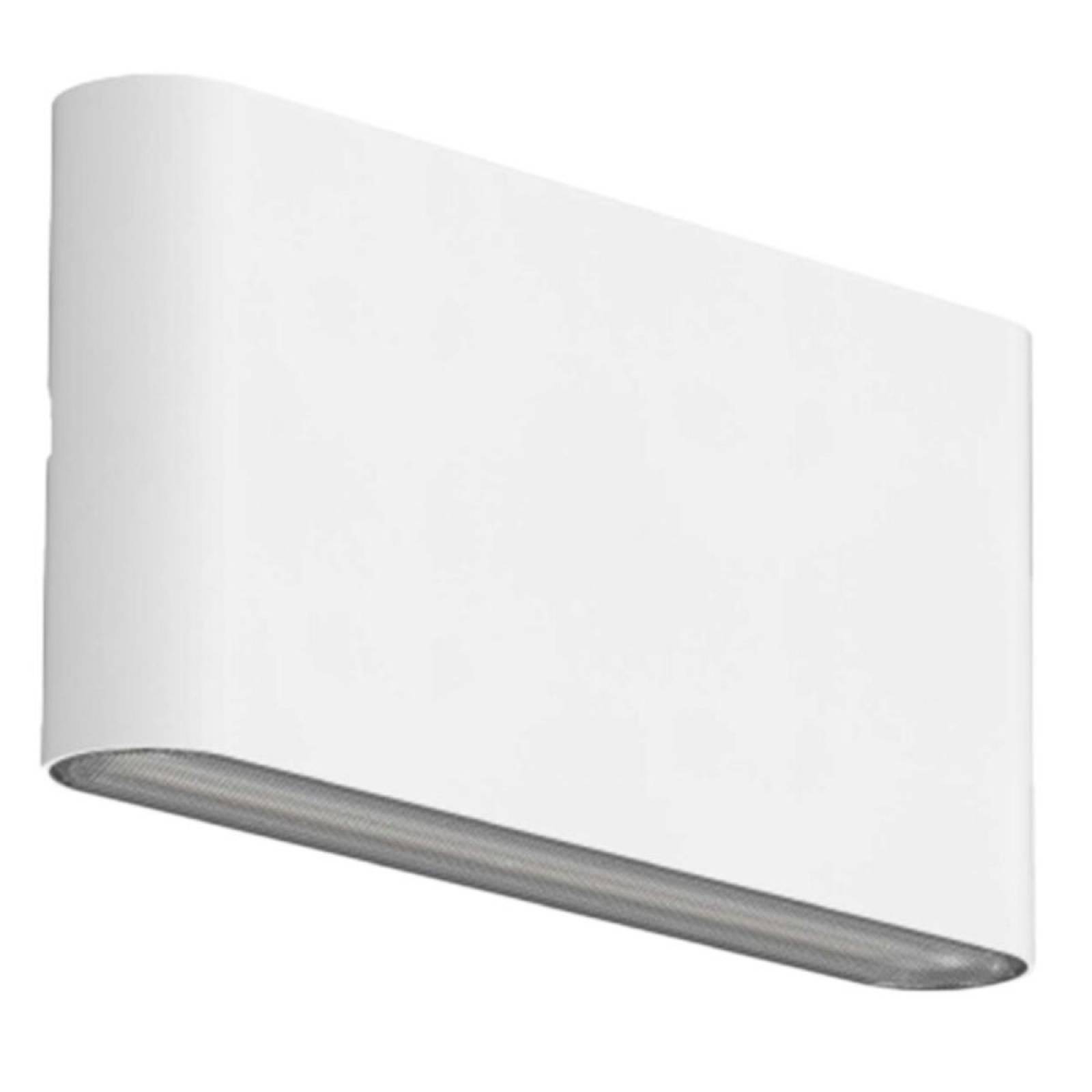 DOTLUX LED Wandleuchte FLASK 10W 3000K wei� Wallwasher Effekte