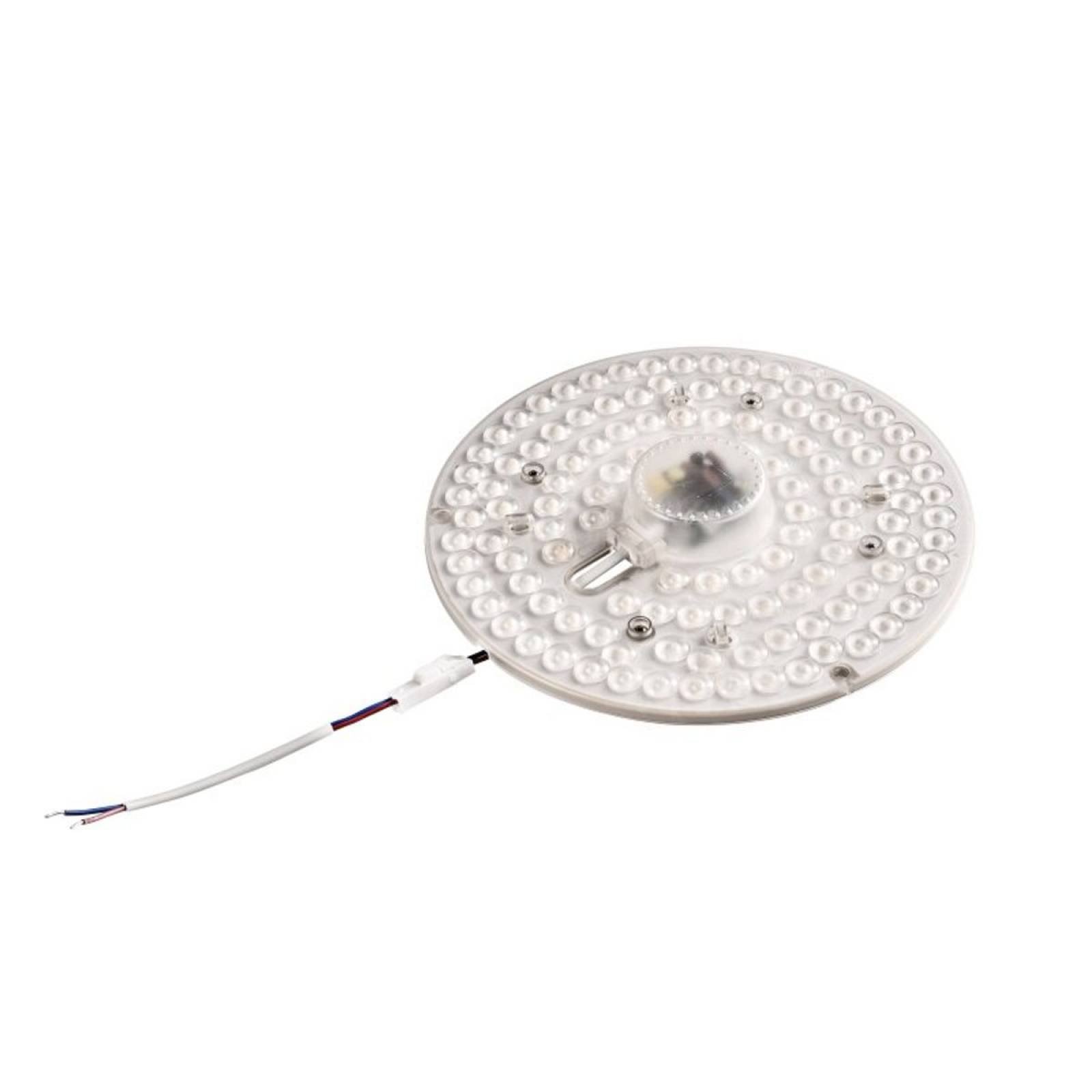 DOTLUX LED-Wechselmodul QUICK-FIXplus 19W 3000K warmwei�, 2900lm, �240mm