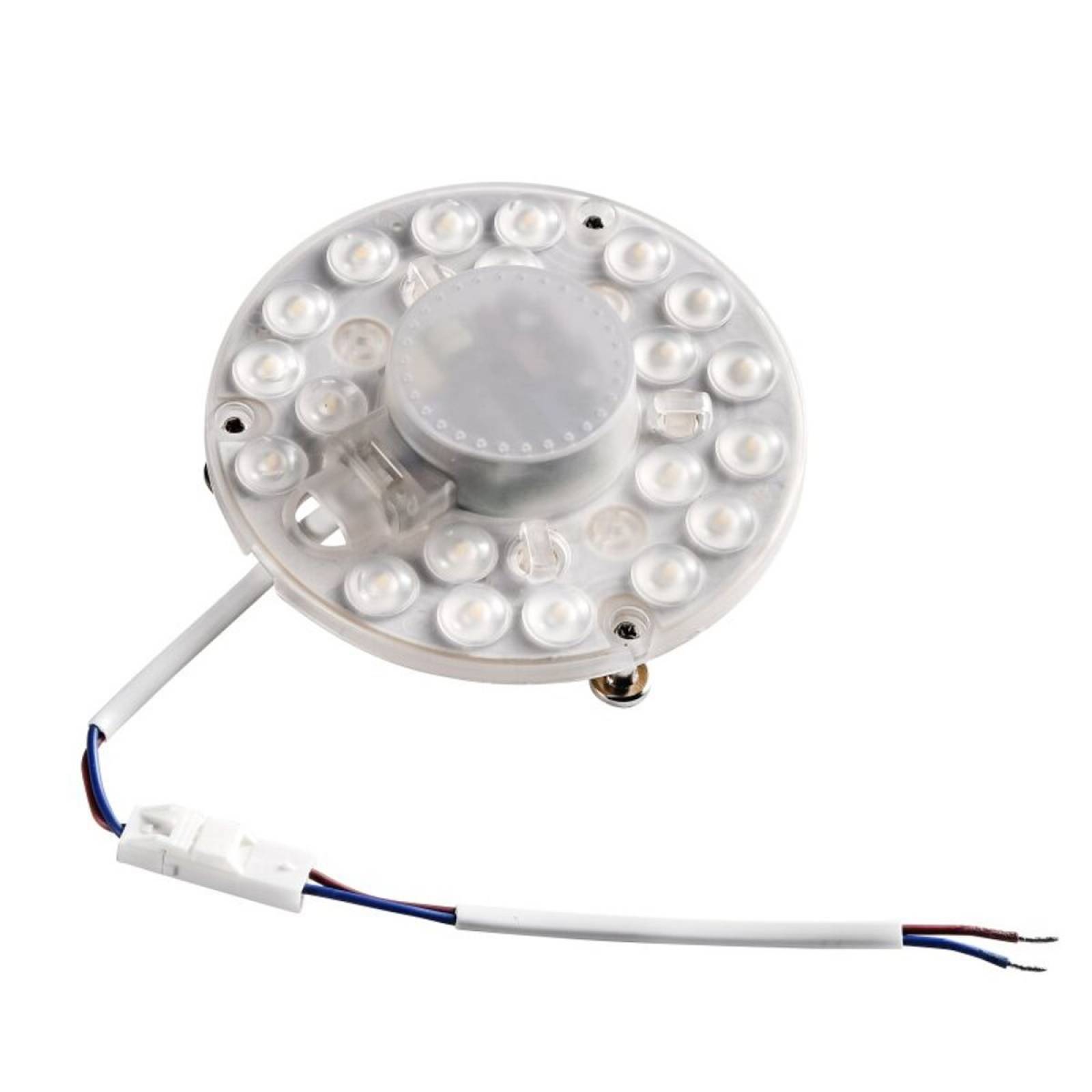 DOTLUX LED-Wechselmodul QUICK-FIXplus 8W 4000K neutralwei�, 1200lm, �120mm