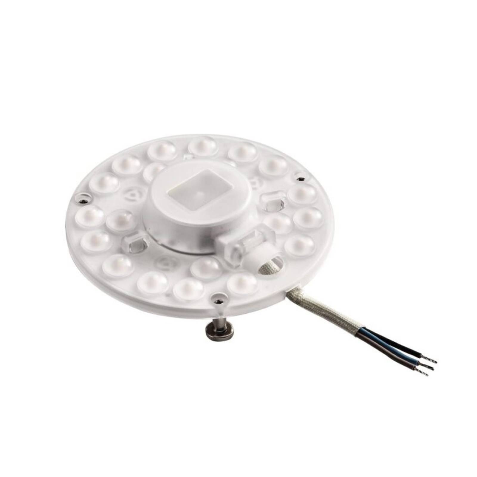 DOTLUX LED Wechselmodul QUICK-FIXtwilight 3W 3000K Tageslichtsensor