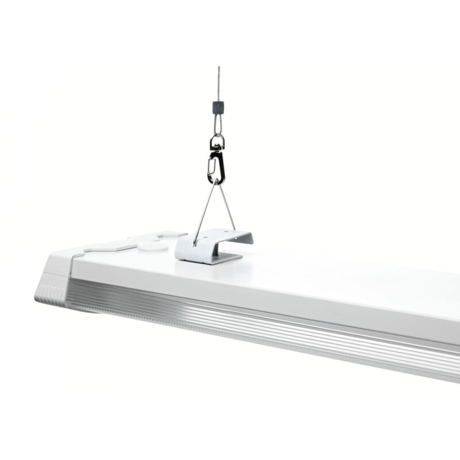 DOTLUX Montageset Seilabh�ngung 1m inkl. Deckenbefestigung SOFTEDGE