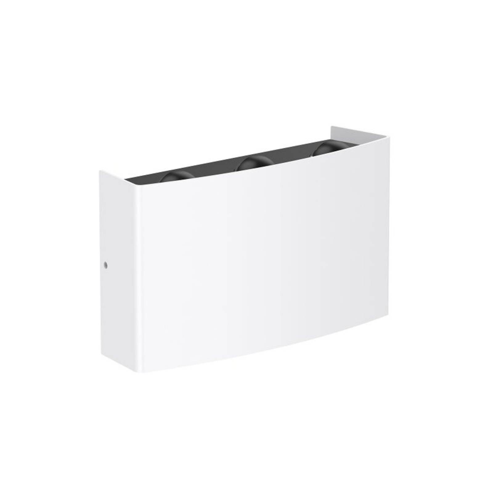 DOTLUX Wandleuchte Sixfold 6W 3000K wei�