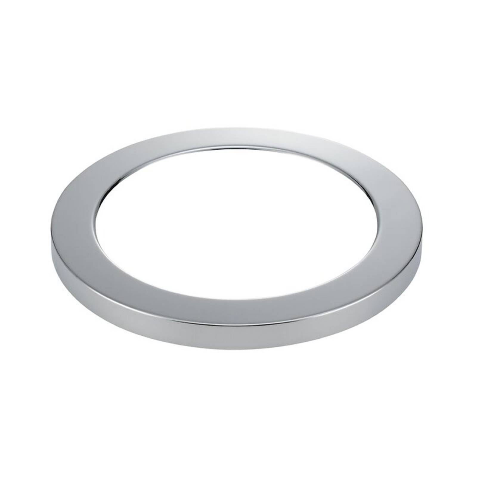 DOTLUX Zierring f�r UNISIZEplus 12W verchromt