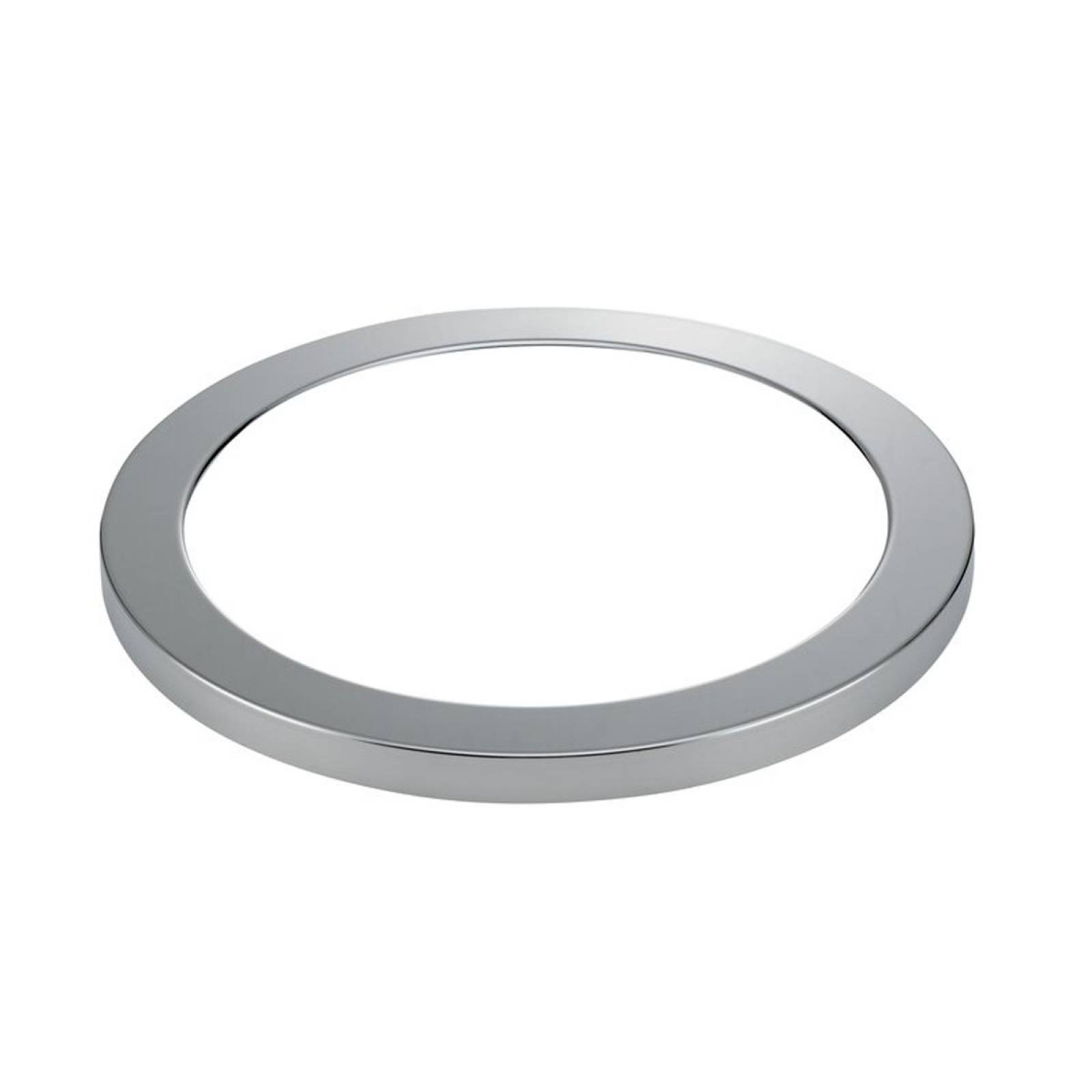 DOTLUX Zierring f�r UNISIZEplus 18W verchromt