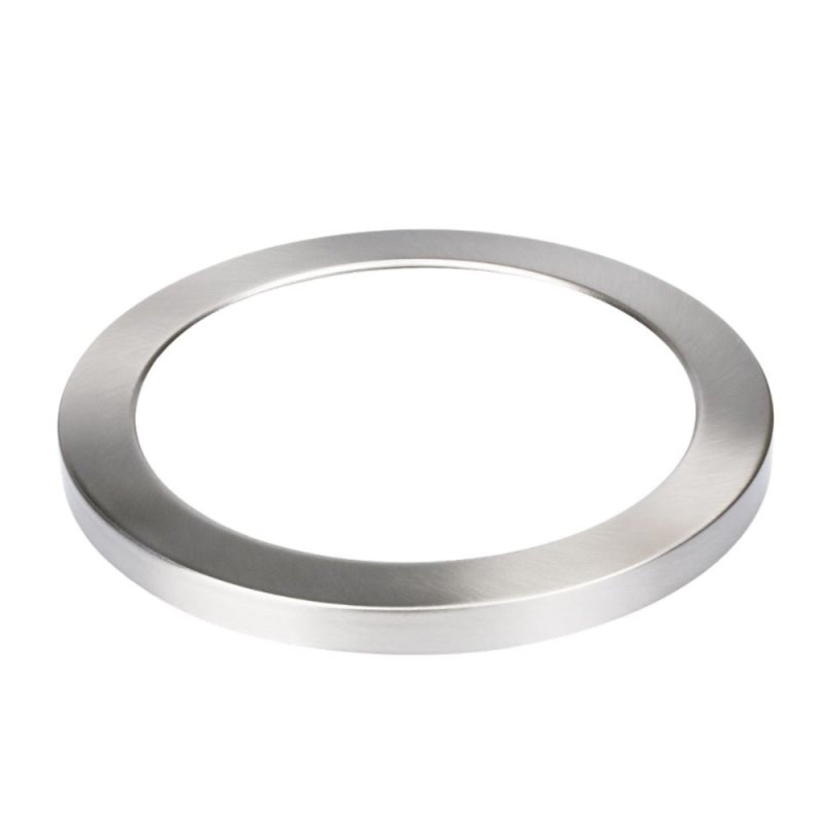 DOTLUX Zierring f�r UNISIZEplus 24W nickel geb�rstet