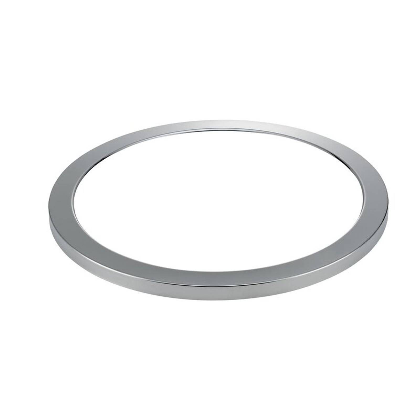 DOTLUX Zierring f�r UNISIZEplus 24W verchromt