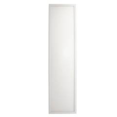 DOTLUX LED-Panel FLATugr 1195x295mm, max.36W UGR<19 COLORselect 3000/4000/5700K, wei�