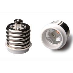 Adapter von E40 Sockel auf E27 Fassung