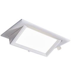 DOTLUX LED-Deckeneinbaustrahler FLEXA COLORselect, POWERselect 28W/38W 60� schwenkbar