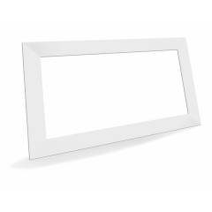DOTLUX Montageadapter f�r Einbaustrahler FLEXA. Einbau�ffnung wird auf 270*180 mm erweitert.