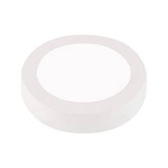DOTLUX LED-Panel TOPround �225mm 18W 4000K mit Aufbaurahmen rund