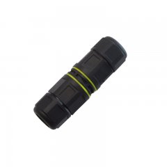 Schraubverbinder 3-polig, IP67, AC 169 SK/ 3 SL D29