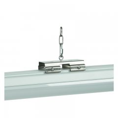 Abh�ngeset ballwurfsicher f�r DOTLUX LED-Hallenstrahler HALLprotect