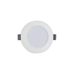 DOTLUX LED-Downlight CIRCLEflat 6W 3000K/4000K �118mm inkl. Treiber