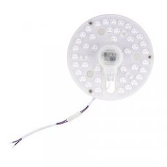 DOTLUX LED-Wechselmodul QUICK-FIXplus 12W 3000K warmwei�, 1820lm, �180mm
