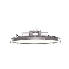 DOTLUX LED-Hallenstrahler LIGHTSHOWERevo-satin 110W 5000K dimmbar DALI