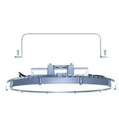 DOTLUX Montageb�gel fixer Winkel f�r LED-Hallenstrahler LIGHTSHOWERevo