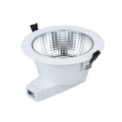 DOTLUX LED-Downlight CIRCLEugr 3000/4000/5700K COLORselect