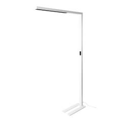DOTLUX B�ro LED-Stehleuchte STYLEbutler 80W 4000K tageslichtabh�ngige Dimmung, wei�