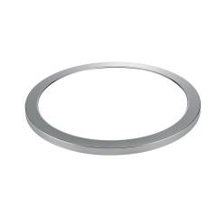 DOTLUX Zierring f�r UNISIZEplus 24W verchromt