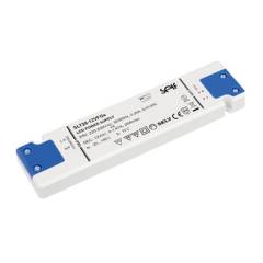 LED-Netzteil CV 24V DC 0-20W 0-0,84A nicht dimmbar IP20 Ultraflach