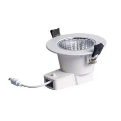 DOTLUX LED-Downlight CIRCLEugr-dim 3000/4000/5700K COLORselect ohne Treiber
