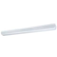 DOTLUX LED-Feuchtraumleuchte SIMPLY IP54 1160mm 27W/51W 4000K IK10